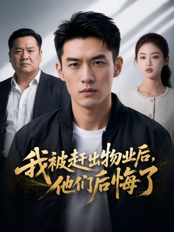 我被赶出物业后，他们后悔了