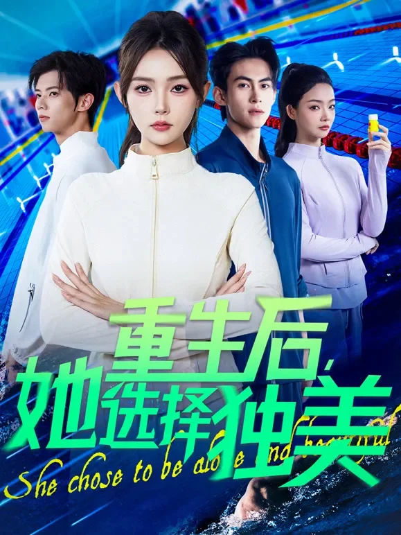重生后，她选择独美短剧海报