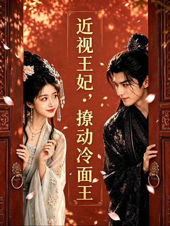 近视王妃，撩动冷面王