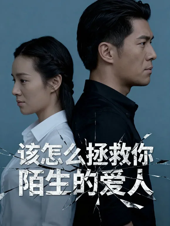 该怎么拯救你陌生的爱人短剧海报