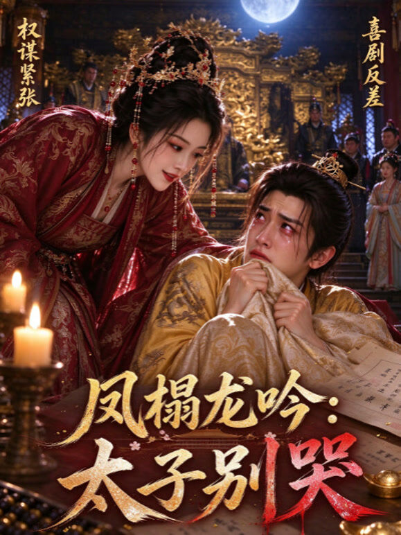 凤榻龙吟：太子别哭