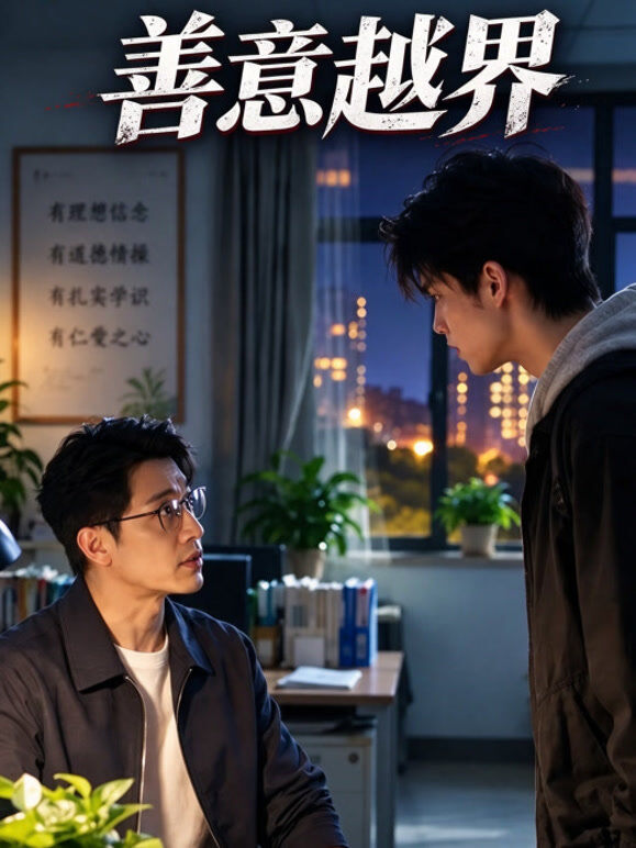 善意越界
