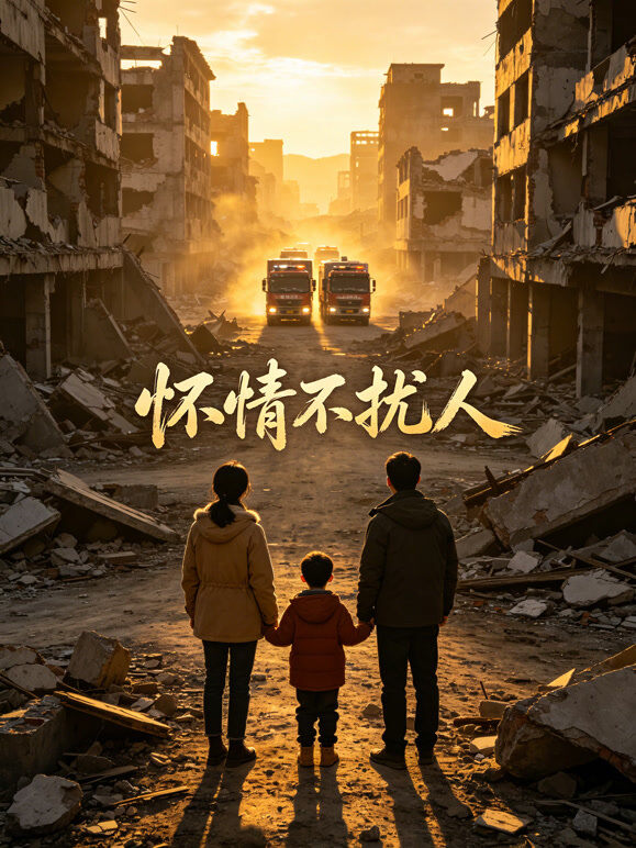 怀情不扰人