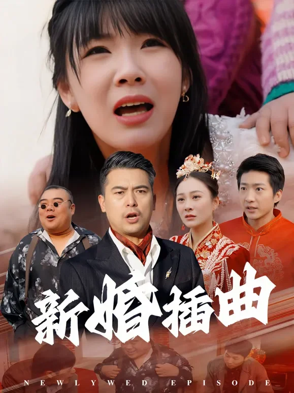 新婚插曲短剧海报