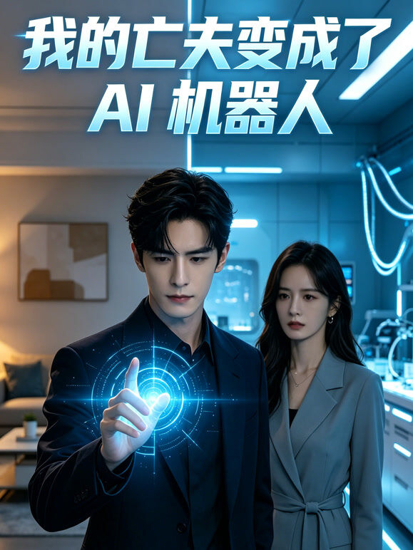 我的亡夫变成了 AI 机器人
