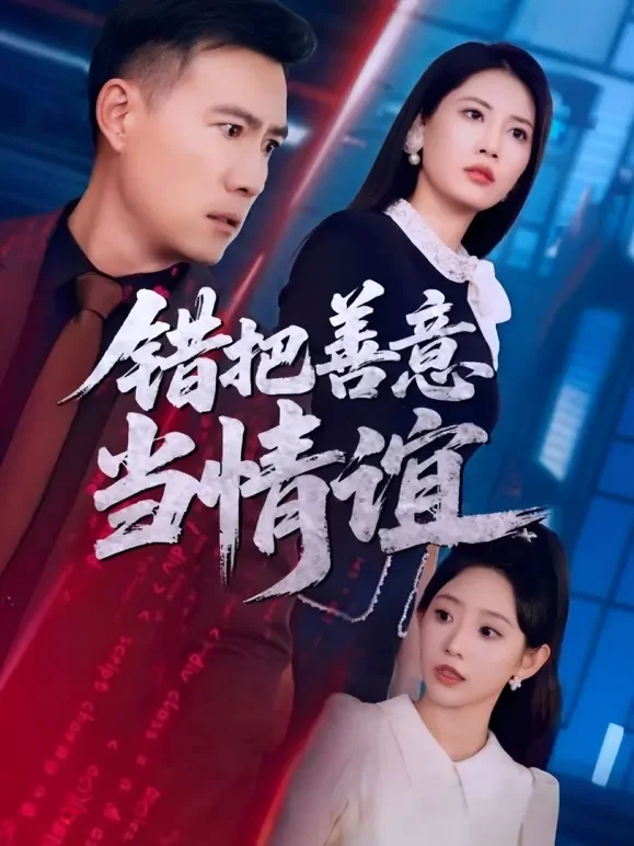 错把善意当情谊短剧海报