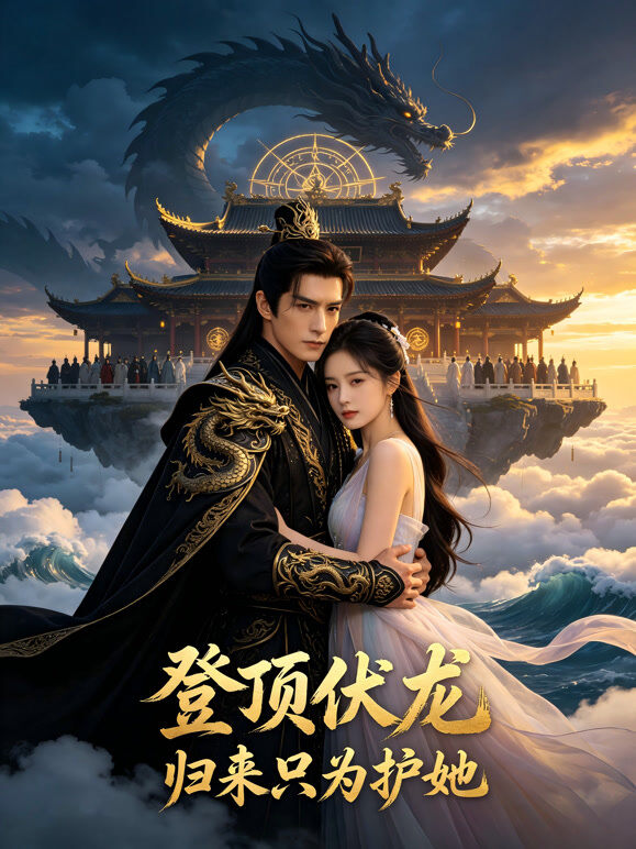 登顶伏龙 归来只为护她