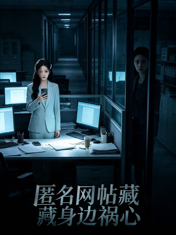 匿名网帖藏身边祸心