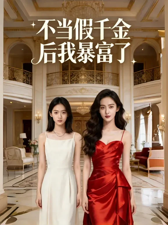 不当假千金后我暴富了短剧海报