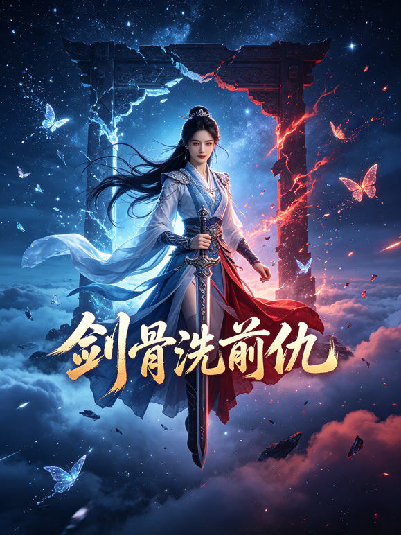 剑骨洗前仇