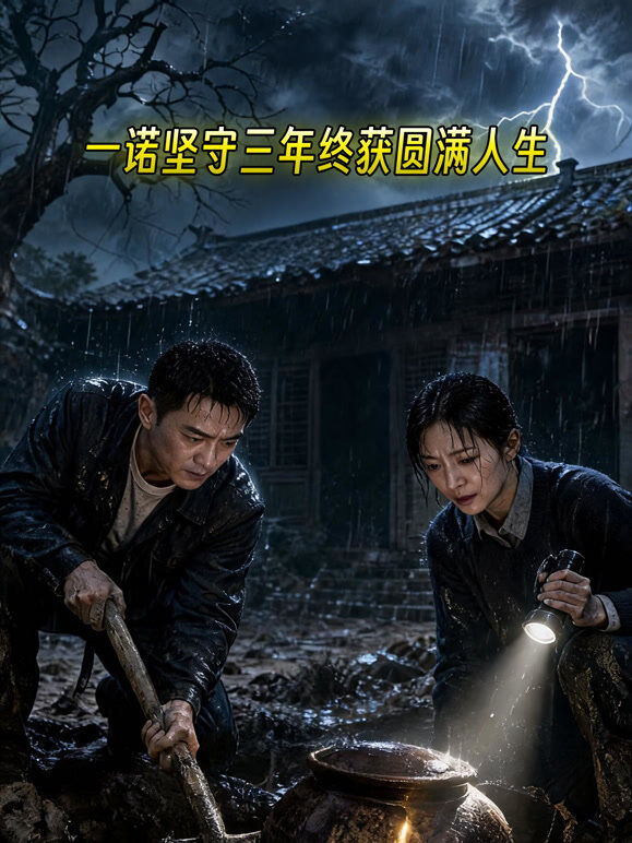 一诺坚守三年终获圆满人生
