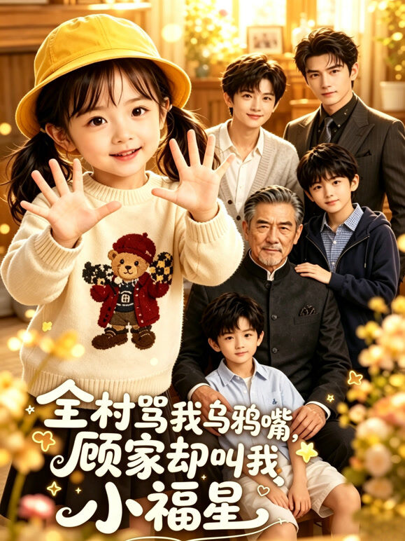 全村骂我乌鸦嘴，顾家却叫我小福星