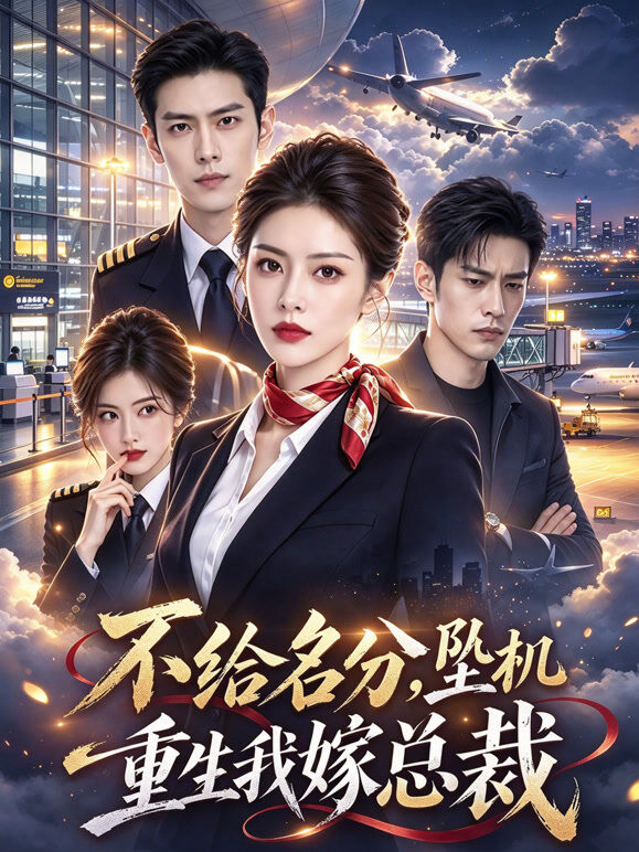 不给名分，坠机后重生我嫁总裁