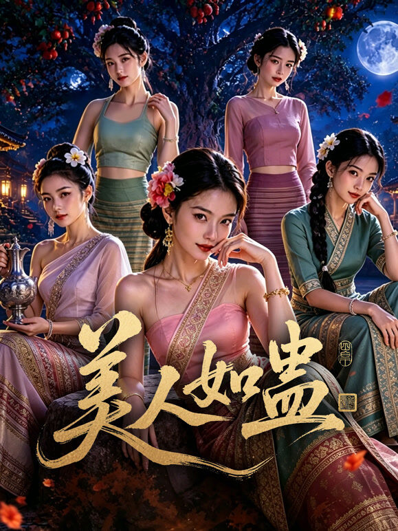 美人如蛊
