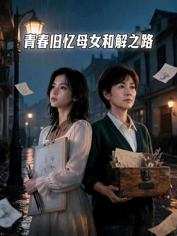 青春旧忆母女和解之路