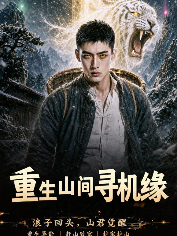 重生山间寻机缘