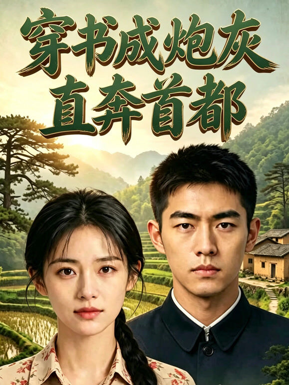 穿书成炮灰直奔首都