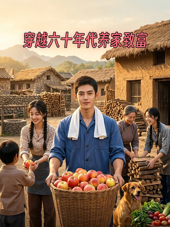 穿越六十年代养家致富
