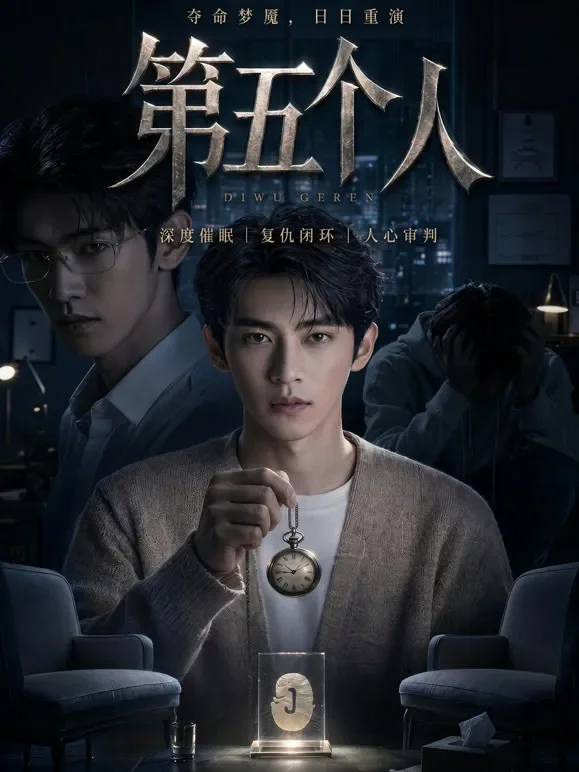 第五个人短剧海报