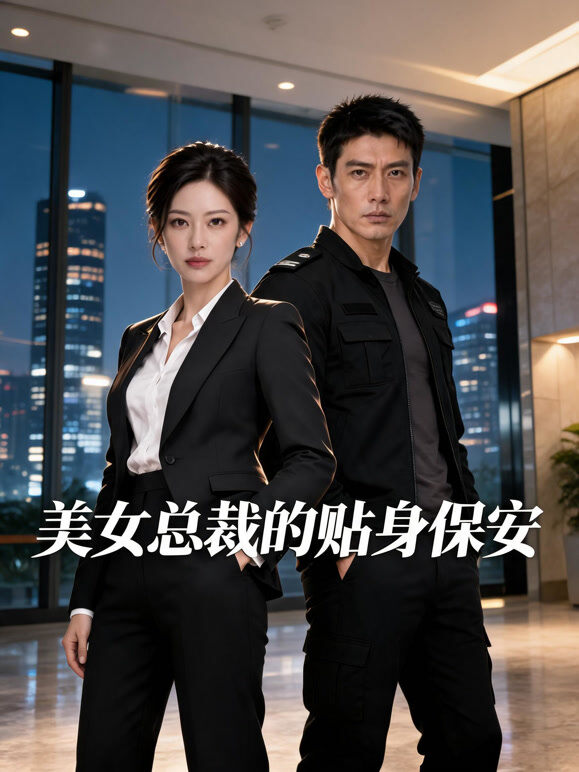 美女总裁的贴身保安