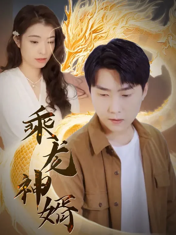 乘龙神婿短剧海报