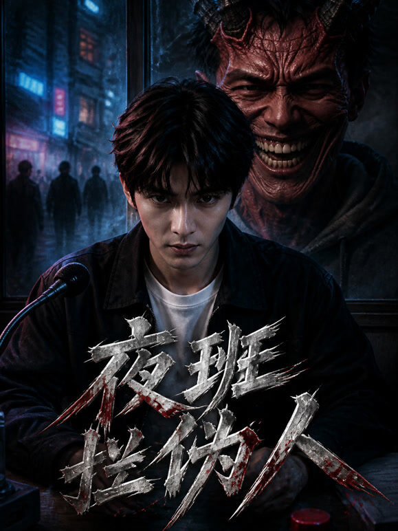 夜班拦伪人