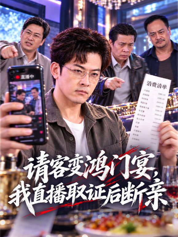 请客变鸿门宴，我直播取证后断亲