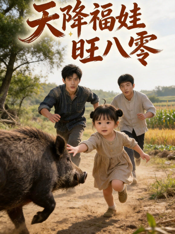 天降福娃旺八零