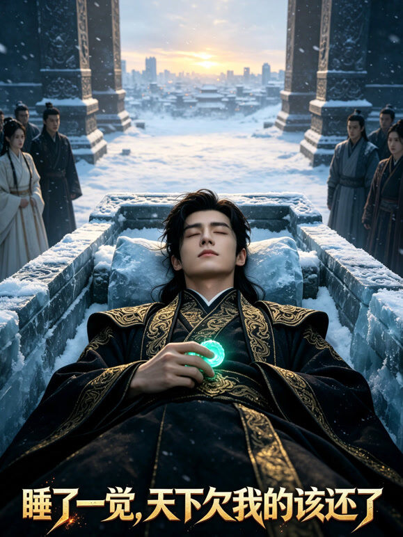 睡了一觉，天下欠我的该还了