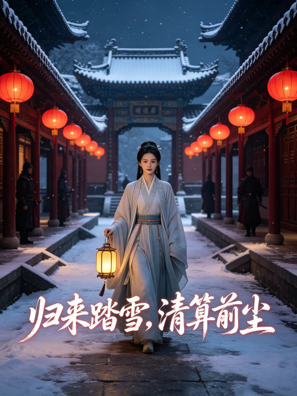归来踏雪，清算前尘