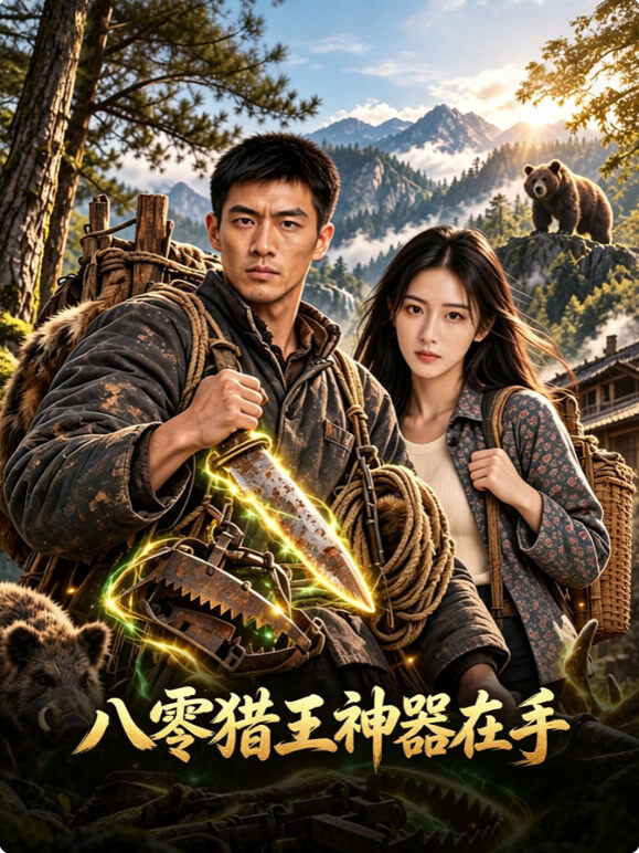 八零猎王神器在手