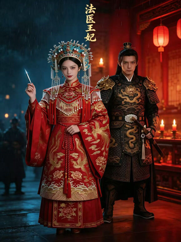 法医王妃