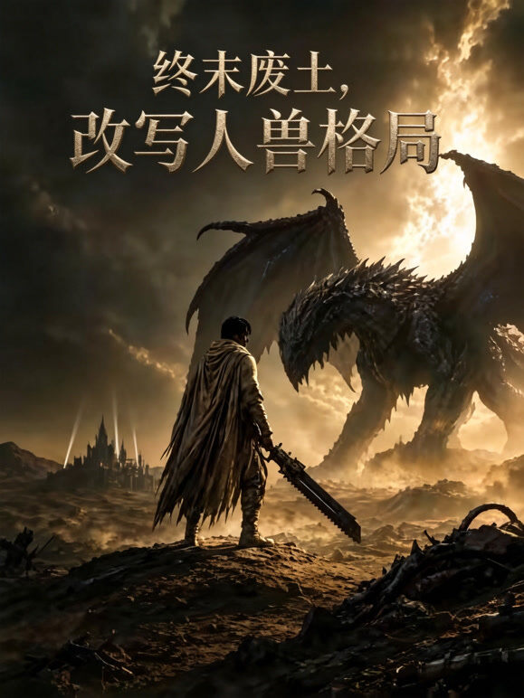 终末废土，改写人兽格局