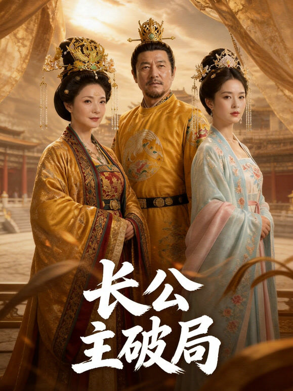 长公主破局