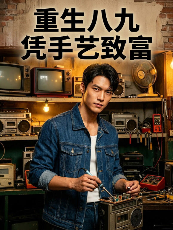 重生八九凭手艺致富