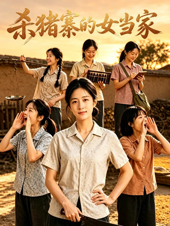 杀猪寨的女当家