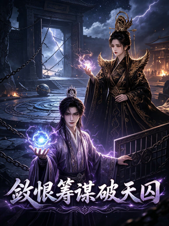 敛恨筹谋破天囚