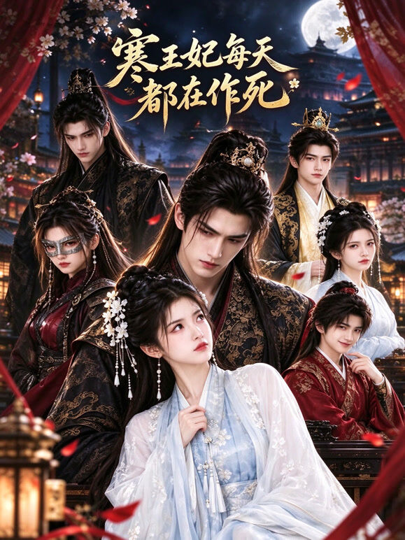 寒王妃每天都在作死