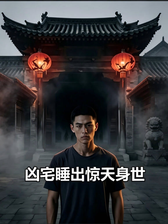 凶宅睡出惊天身世