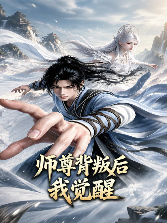 师尊背叛后我觉醒