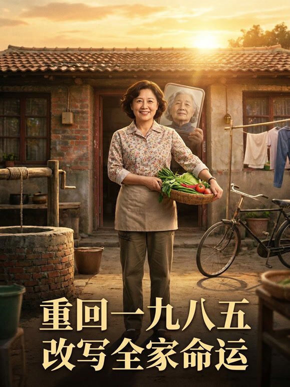 重回一九八五改写全家命运