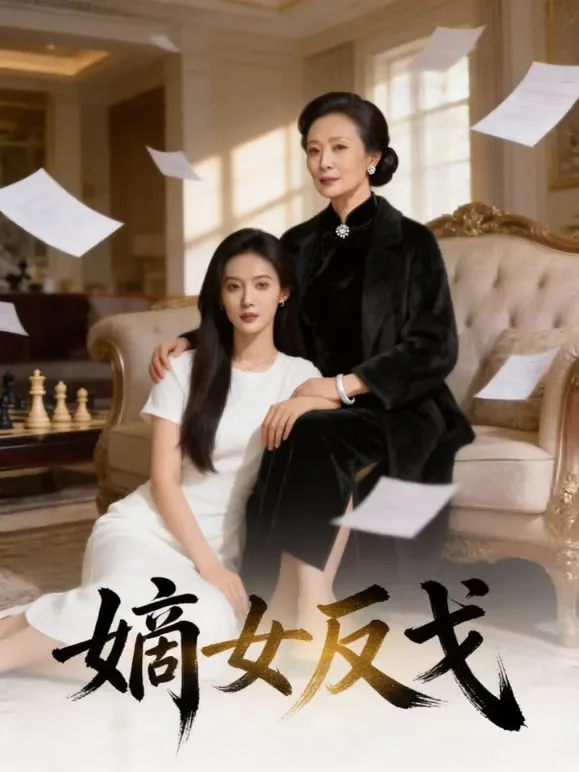 嫡女反戈短剧海报