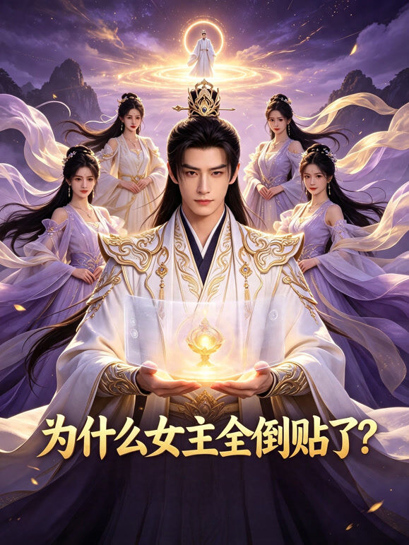 为什么女主全倒贴了？
