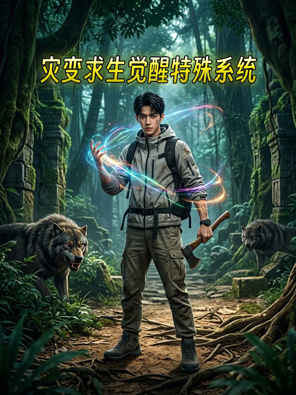 灾变求生觉醒特殊系统