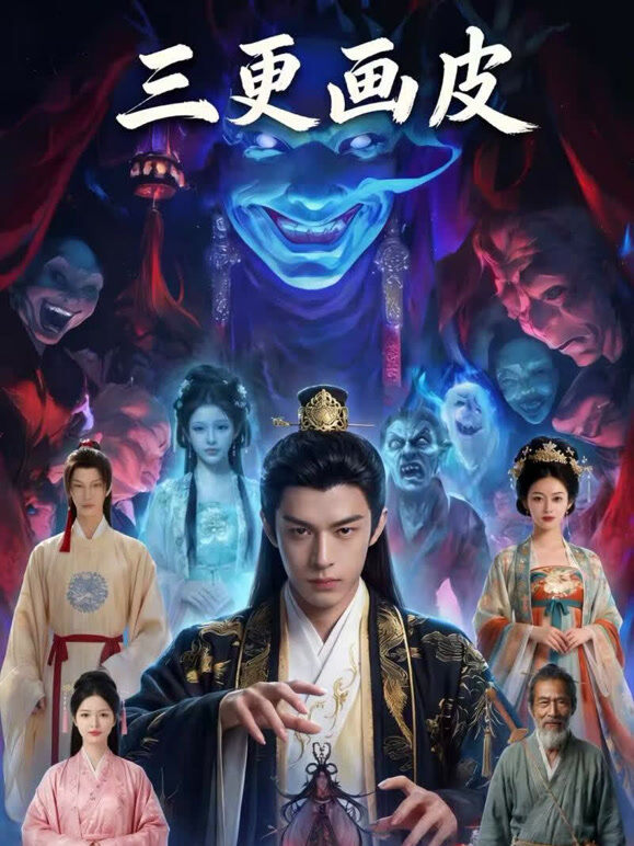 三更画皮
