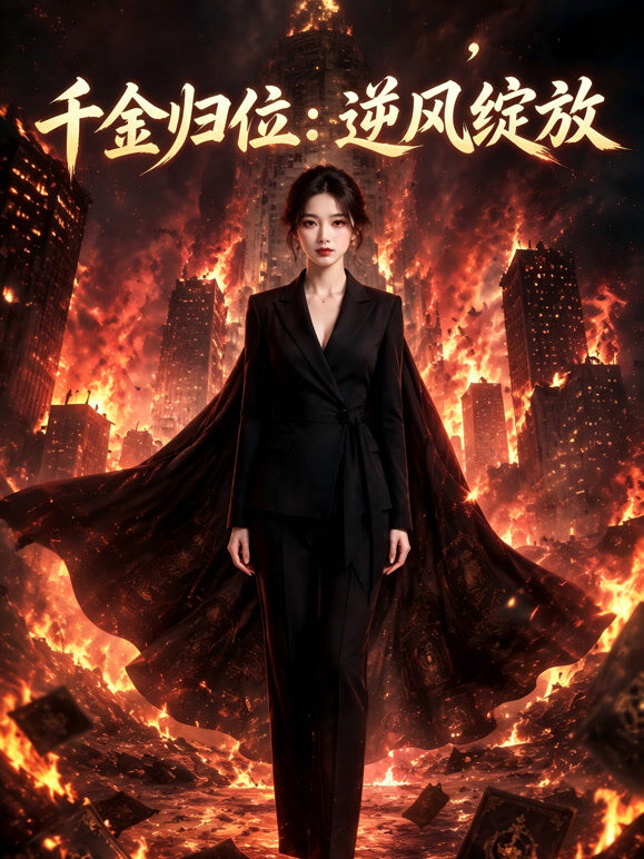 千金归位： 逆风绽放