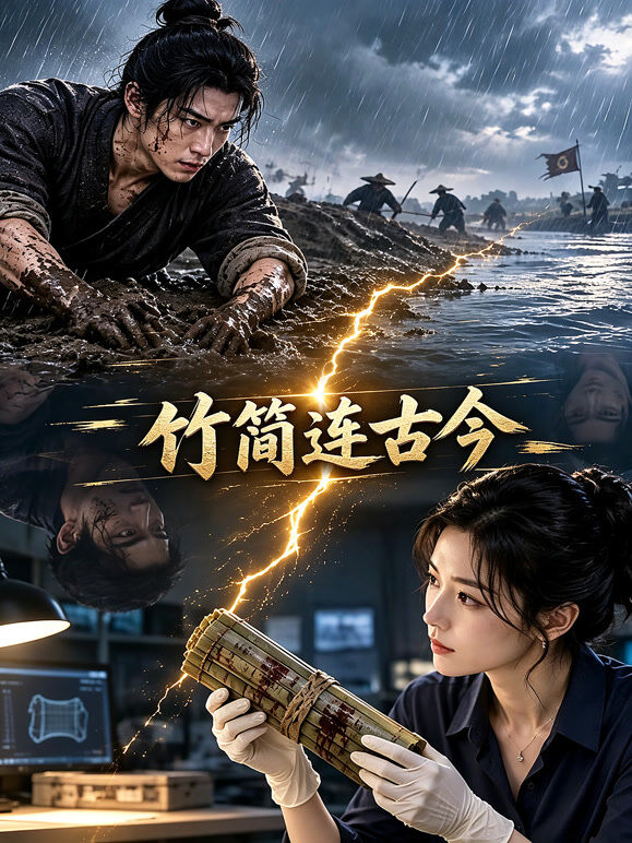 竹简连古今