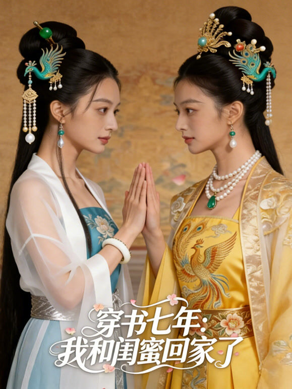 穿书七年：我和闺蜜回家了