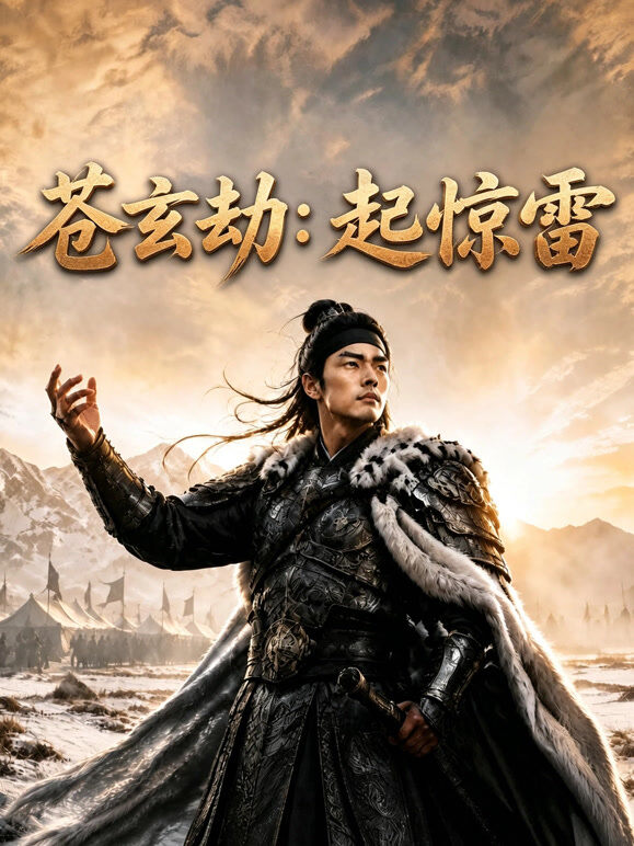 苍玄劫：起惊雷