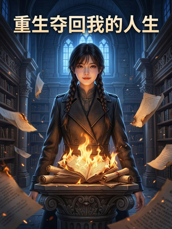 重生夺回我的人生